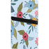 Blue Fall Flowers PS5 Pro Console Skin